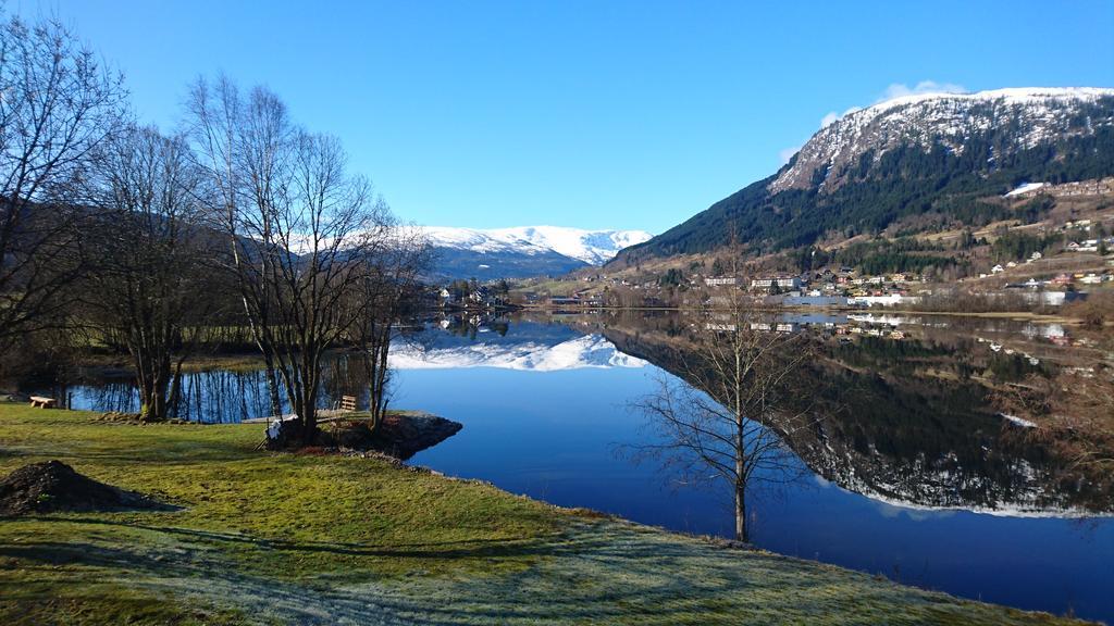 Voss Interlake - Villa Skulestadmo Eksteriør billede