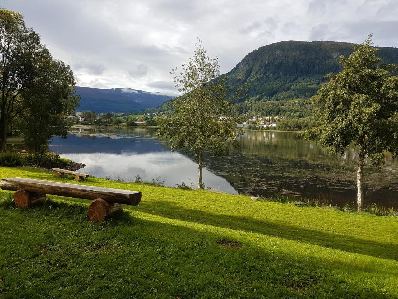 Voss Interlake - Villa Skulestadmo Eksteriør billede