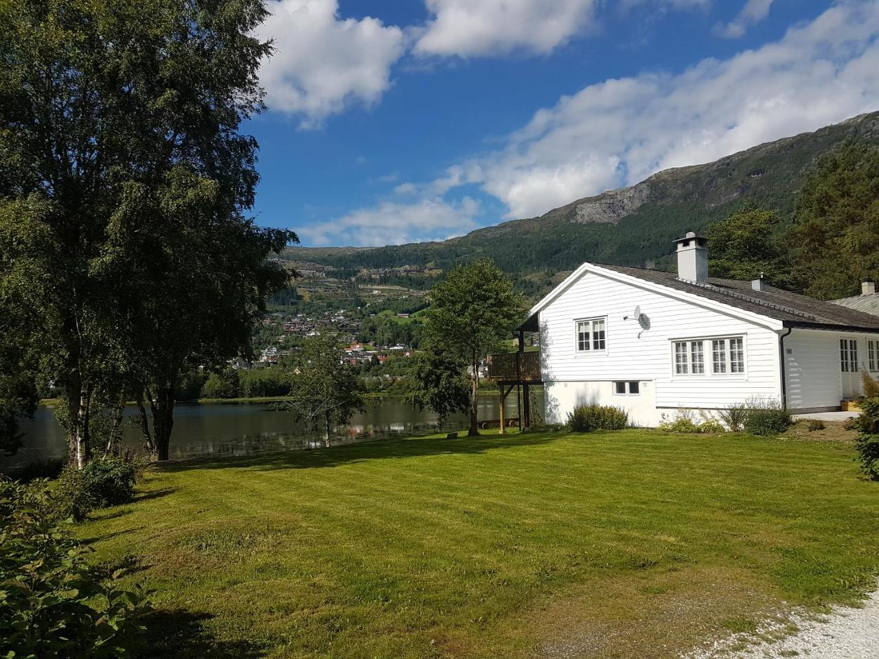 Voss Interlake - Villa Skulestadmo Eksteriør billede