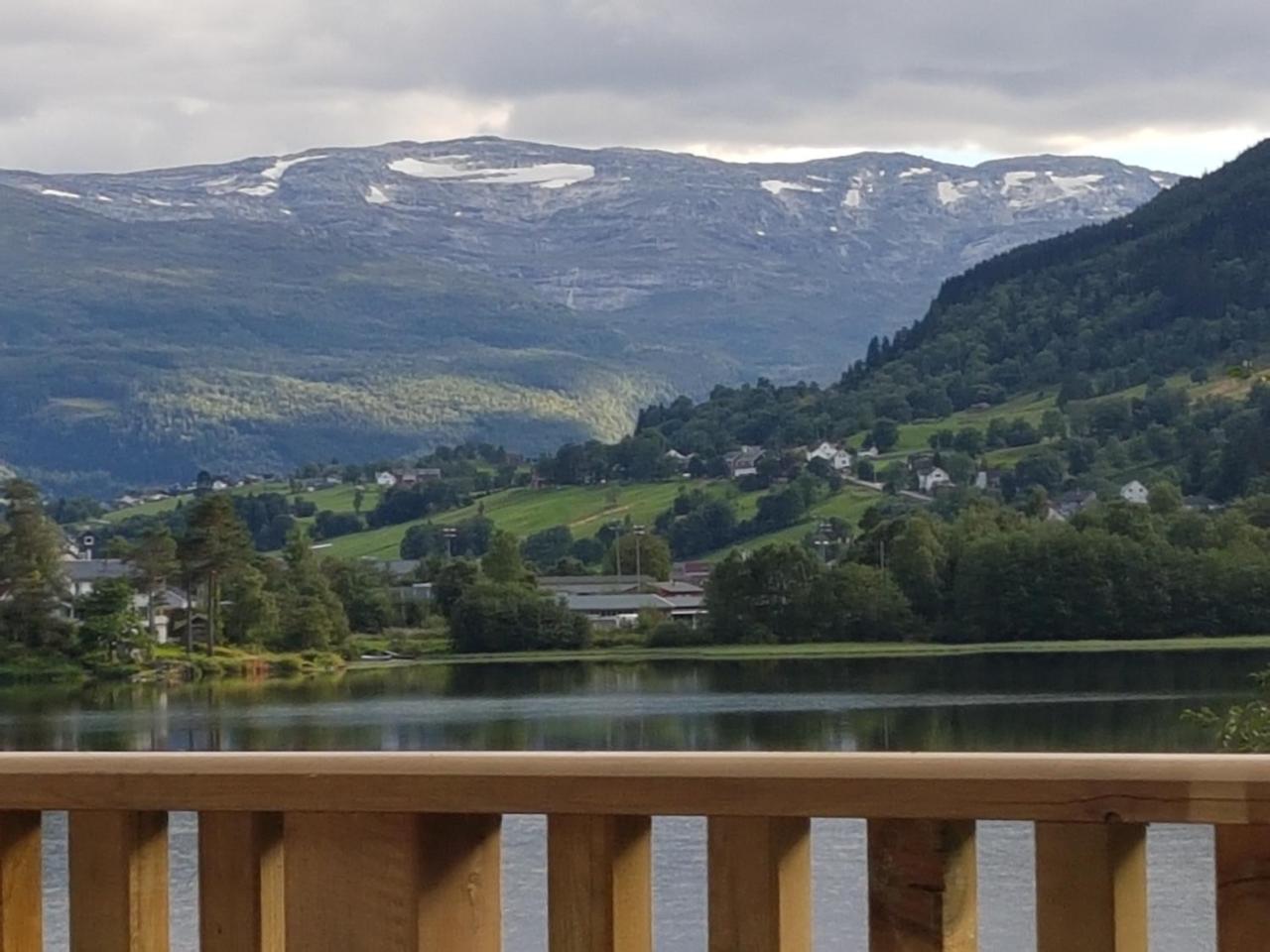 Voss Interlake - Villa Skulestadmo Eksteriør billede