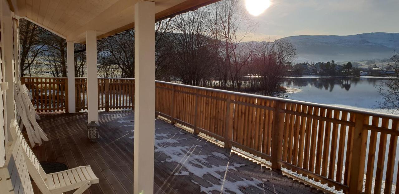 Voss Interlake - Villa Skulestadmo Eksteriør billede